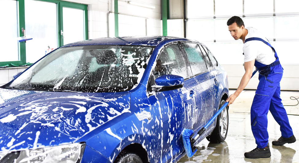Improving a Struggling Car Wash Business